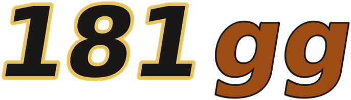 181gg logo